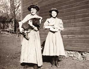 Wisdom From Our Elders: Lost and Found Image